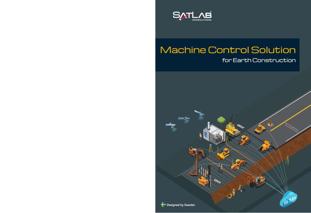 SatLab_Machine Control Brochure（s）