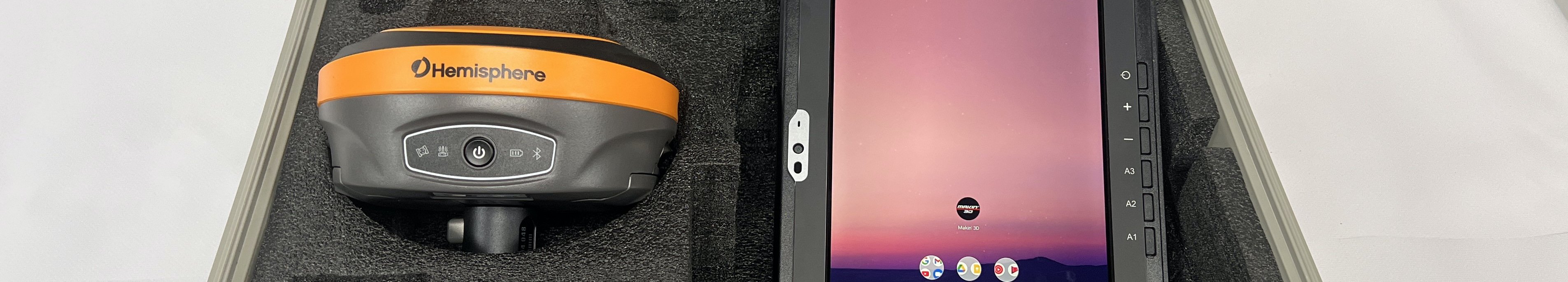 Stok - 10" tablet + tilt rover Stok - 10" tablet + tilt rover