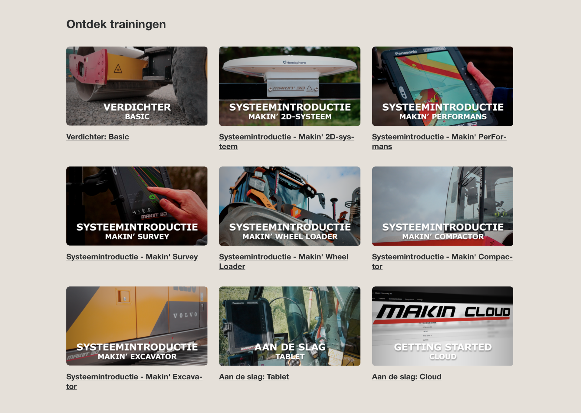 Foto Makin E-learning