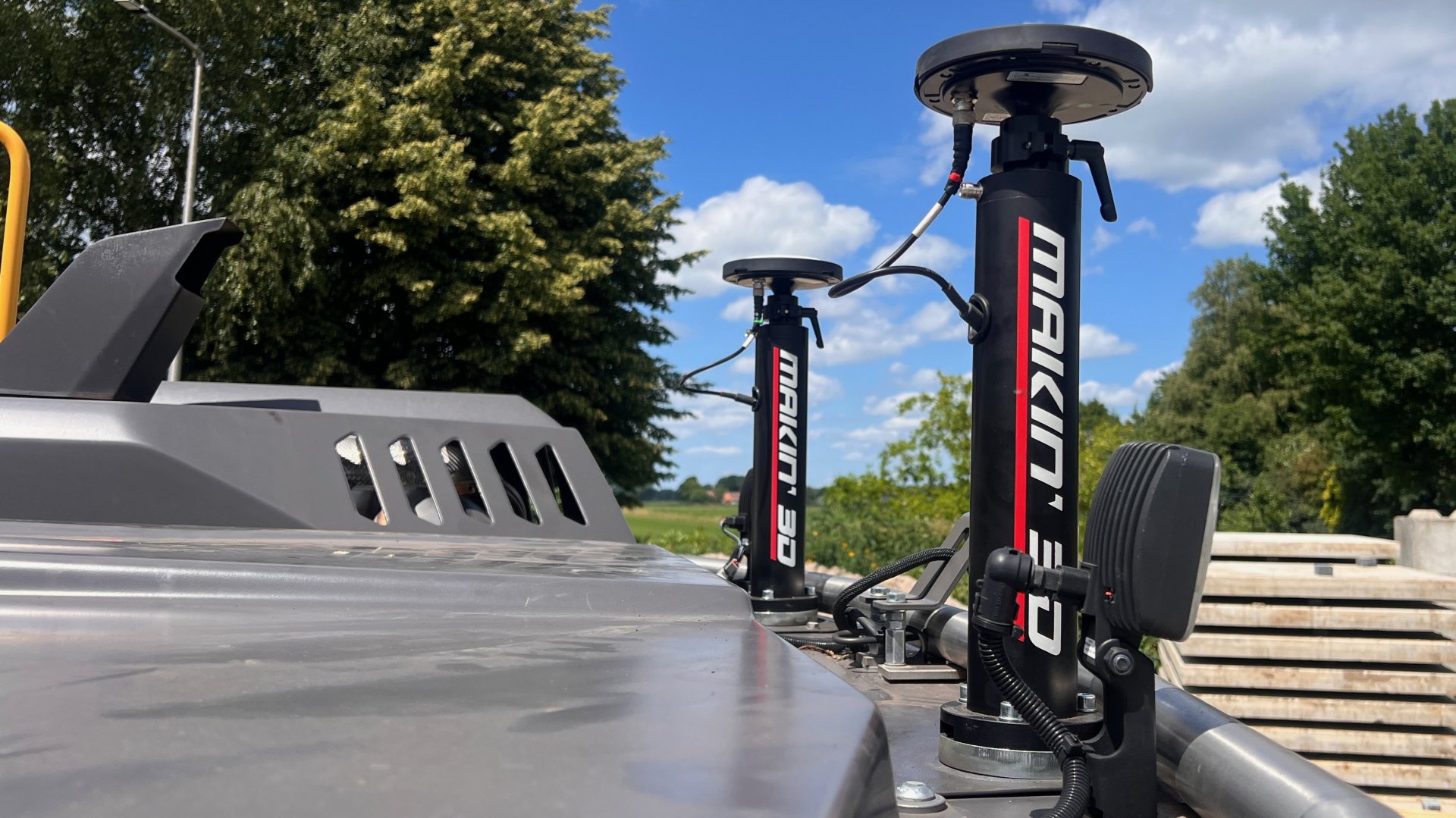 masten makin ballastblok masten makin ballastblok