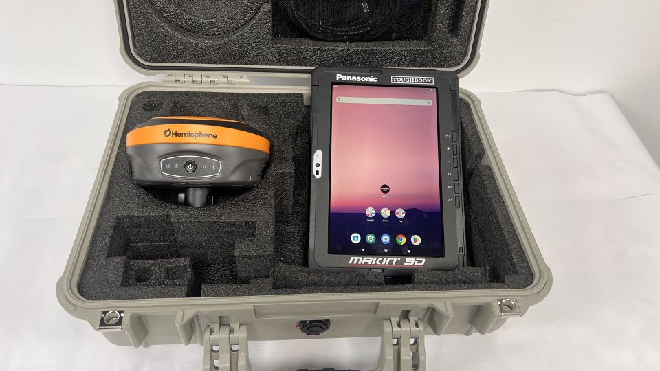 Hemisphere en Panasonic