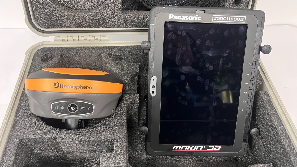 Hemisphere en Panasonic 2