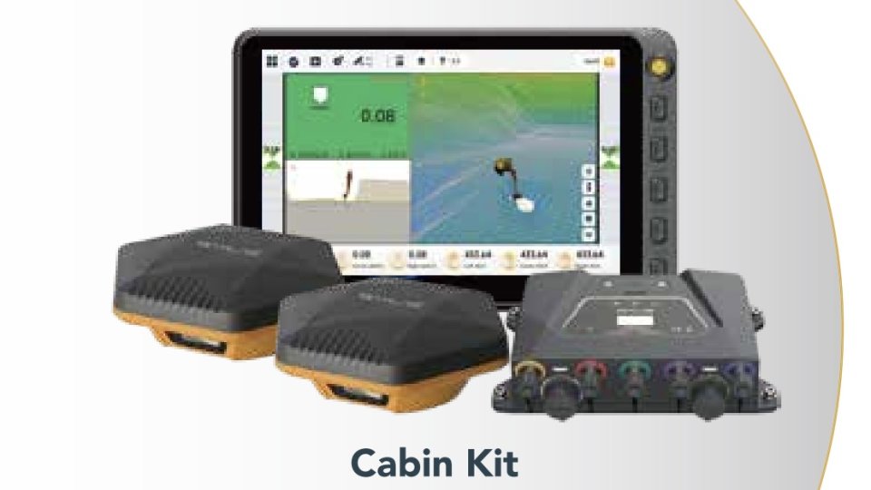 Flexidig cabine kit